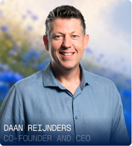 Speakers: Daan Reijnders