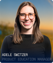 Speakers: Adele Switzer